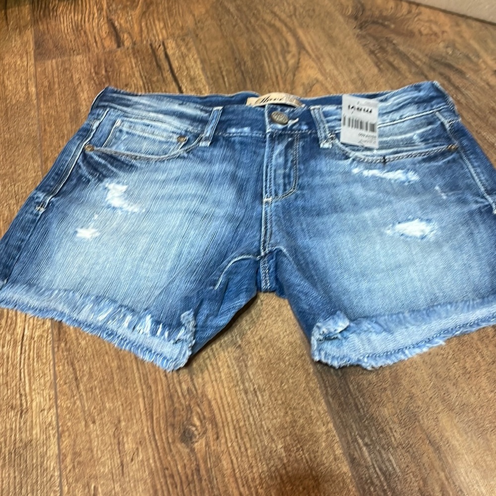 Mavi Jean shorts 27 4 inch inseam